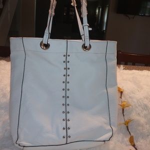 Red by marc ecko purse